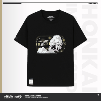 Short-Sleeve T-Shirt (崩坏印象) (阿波卡利斯如是说) (4)