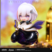 Topaz & Numby Chibi Wobble Ornament (2)