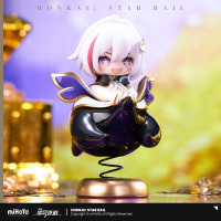 Topaz & Numby Chibi Wobble Ornament (6)