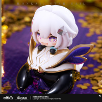 Topaz & Numby Chibi Wobble Ornament (3)