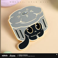 Ruan Mei's Creations Metal Badge (异宠拾遗系列) (6)