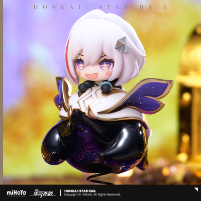 Topaz & Numby Chibi Wobble Ornament
