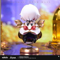 Topaz & Numby Chibi Wobble Ornament (5)