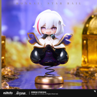 Topaz & Numby Chibi Wobble Ornament (4)