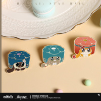Ruan Mei's Creations Metal Badge (异宠拾遗系列) (5)
