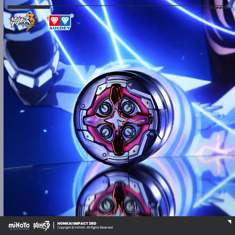 Senadina Expanded Edition Yo-Yo (Red Star Thunderbolt)