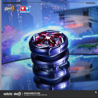 Senadina Expanded Edition Yo-Yo (Red Star Thunderbolt) (6)