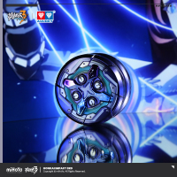 Senadina Expanded Edition Yo-Yo (Red Star Thunderbolt) (2)