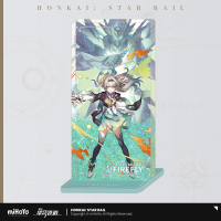 Character Portrait Series Flowing Glitter Acrylic Stand (4)