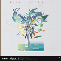 Character Portrait Series Acrylic Stand - The Destruction (5)