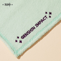 Hanging Towel (提瓦特动物园主题系列) (6)