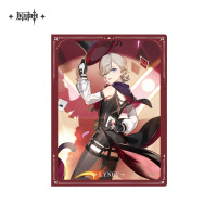 Character Clear File (祈愿系列) (4)