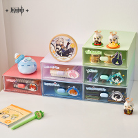 Desktop Organizer Box (提瓦特动物园主题系列) (2)