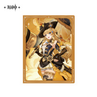Character Clear File (祈愿系列) (5)
