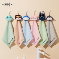 Hanging Towel (提瓦特动物园主题系列) (2)