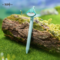 Gel Pen (Pack of 2) (提瓦特动物园主题系列) (6)