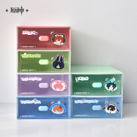 Desktop Organizer Box (提瓦特动物园主题系列) (3)