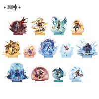 Character Acrylic Stand (祈愿系列) (2)