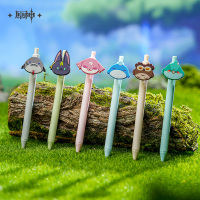 Gel Pen (Pack of 2) (提瓦特动物园主题系列) (2)