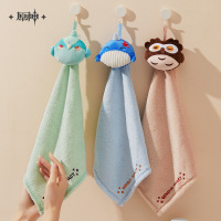 Hanging Towel (提瓦特动物园主题系列) (4)