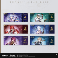 Laser Ticket (星铁LIVE系列) (3)