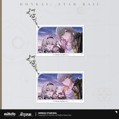 Acrylic Photo Card (仲夏萤火之约系列)