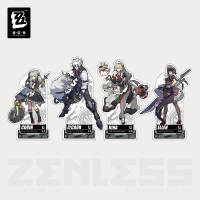Acrylic Stand (Full Display Series) (Victoria Housekeeping Co.) (2)