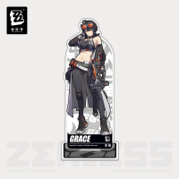 Acrylic Stand (Full Display Series) (Belobog Heavy Industries) (6)
