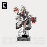 Acrylic Stand (Full Display Series) (Victoria Housekeeping Co.) (5)