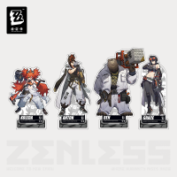 Acrylic Stand (Full Display Series) (Belobog Heavy Industries) (2)