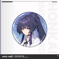 Tinplate Badge (圣痕系列) (4)