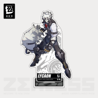 Acrylic Stand (Full Display Series) (Victoria Housekeeping Co.) (4)