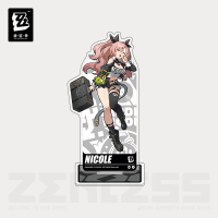 Acrylic Stand (Full Display Series) (Cunning Hares) (5)