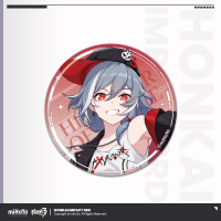 Tinplate Badge (圣痕系列) (6)