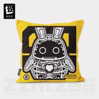 Square Pillow Bangboo Design (调律系列)