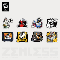 Acrylic Fridge Magnet Set (降噪系列)