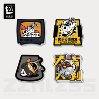 Acrylic Fridge Magnet Set (降噪系列) (3)