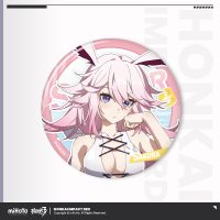 Tinplate Badge Vol. 4 (悠游夏日系列) (4)