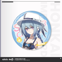 Tinplate Badge Vol. 4 (悠游夏日系列) (5)