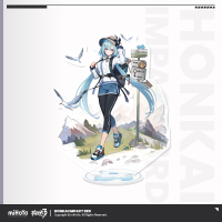 Acrylic Stand (圣痕系列) (2)