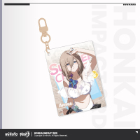 Acrylic Keychain Vol. 4 (悠游夏日系列) (6)