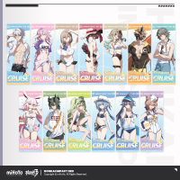 Laser Collectible Card Vol. 4 (悠游夏日系列) (2)