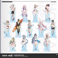 Acrylic Stand Vol. 4 (悠游夏日系列)
