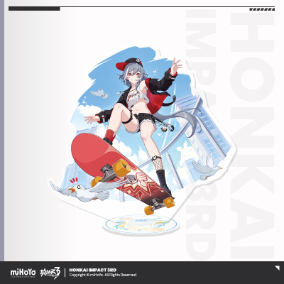 Acrylic Stand (圣痕系列)