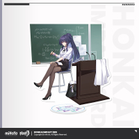 Acrylic Stand (圣痕系列) (5)