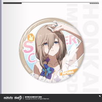 Tinplate Badge Vol. 4 (悠游夏日系列) (6)
