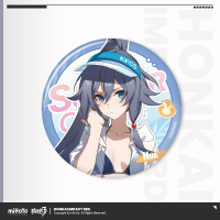 Tinplate Badge Vol. 4 (悠游夏日系列) (3)