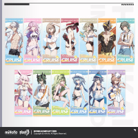 Laser Collectible Card Vol. 4 (悠游夏日系列)