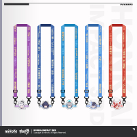 Quote Phone Strap Vol. 4 (chibi系列)