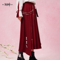 Yae Miko Impression Series Long Skirt (4)
